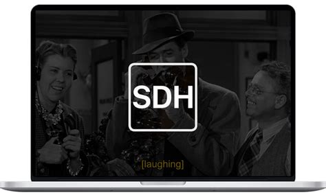 Субтитры русские SDH: помощь слабослышащим