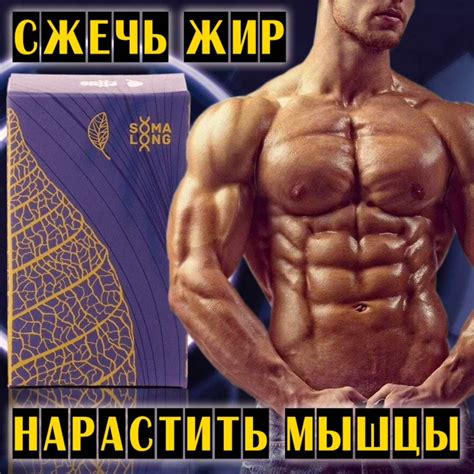 Сухие мышцы и жиросжигание