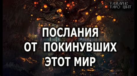 Тайное содержание снов о лицах, встречающихся в гробах и уже покинувших этот мир