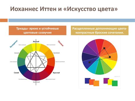 Теплый оттенок: особенности восприятия