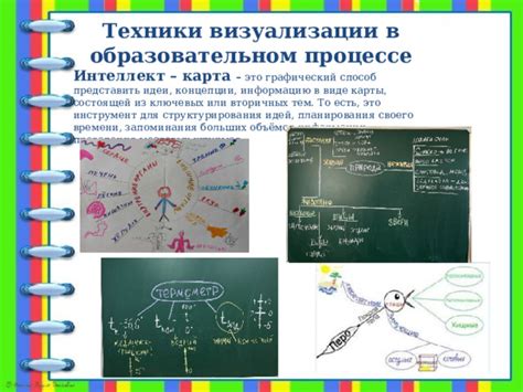 Техники визуализации хвоста