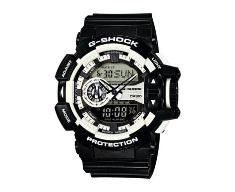 Технические характеристики часов G-Shock