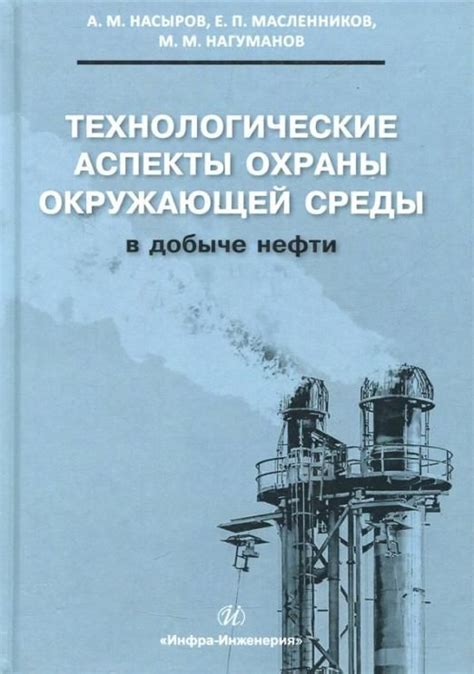 Технологические инновации в преобразовании окружающей среды