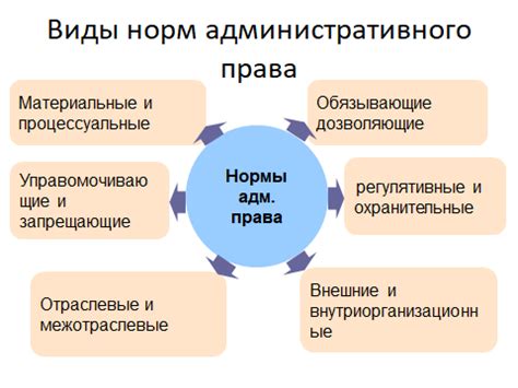 Типы административного задержания и их особенности