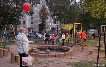 Типы жилья в Серебрянке