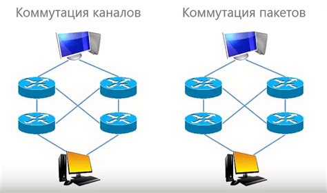 Типы узлов в сетях и компьютерах