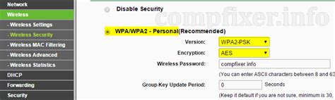 Тип безопасности Wi-Fi WPA2 Personal: все, что нужно знать