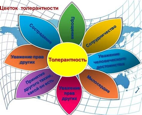 Толерантность: сущность и основные принципы