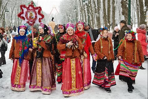 Традиции и обычаи праздника