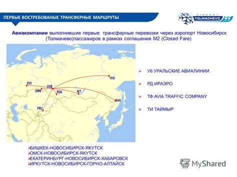 Трансферные перевозки: основная информация