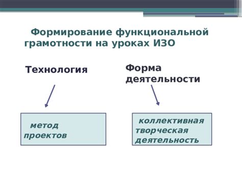 Тренды в использовании функциональной принадлежности