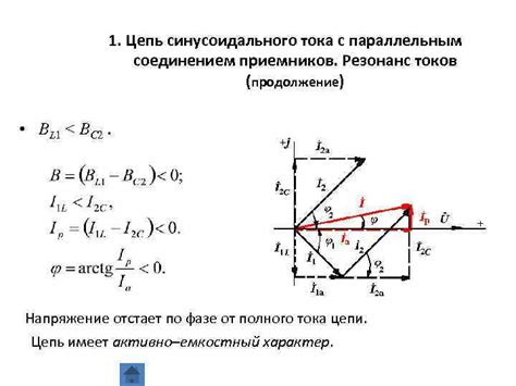 Угол сдвига фаз: понятие и область применения