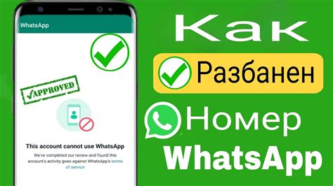 Угрозы и последствия разблокировки WhatsApp