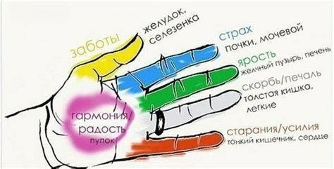 Указательный палец: управление и власть