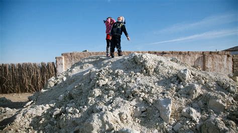 Умирающее море: проблемы и значение