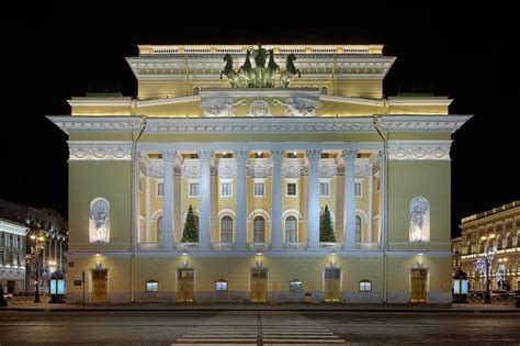 Уникальные архитектурные особенности погорелых театров