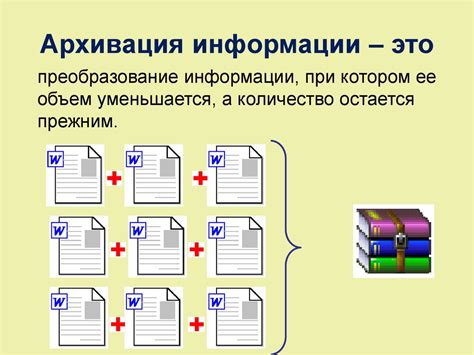 Упаковка файла: определение, преимущества и способы упаковки файлов