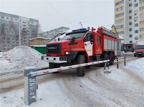 Установка дорожного оборудования