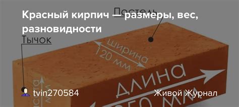 Уход и обслуживание одинарного рядового кирпича