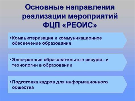 ФЦП анализы: основные понятия и принципы проведения