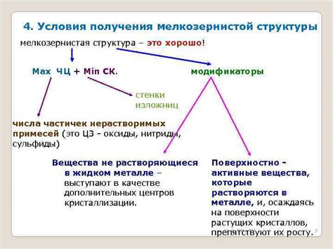 Факторы, влияющие на неоднородность мелкозернистой структуры печени