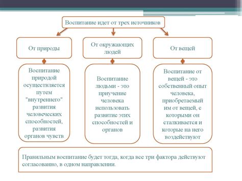 Факторы, влияющие на формирование богатого ребенка