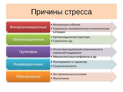 Физиологические причины кошмаров: влияние стресса и нервной системы