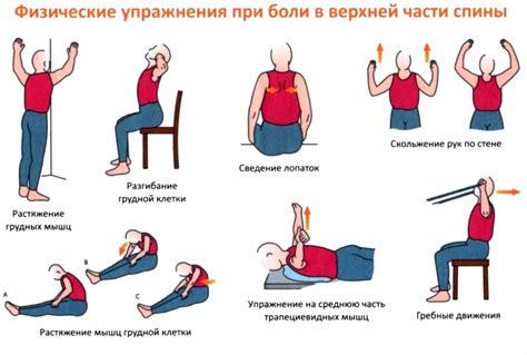 Физические упражнения и профилактика