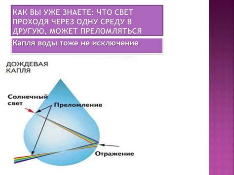 Физическое явление движения реки: причины и объяснение