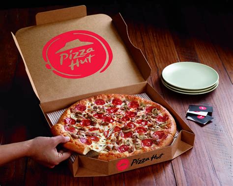 Философия: что означает для Pizza Hut предоставление качественной пиццы