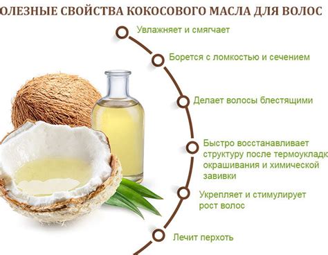 Фракционированное кокосовое масло: основные преимущества