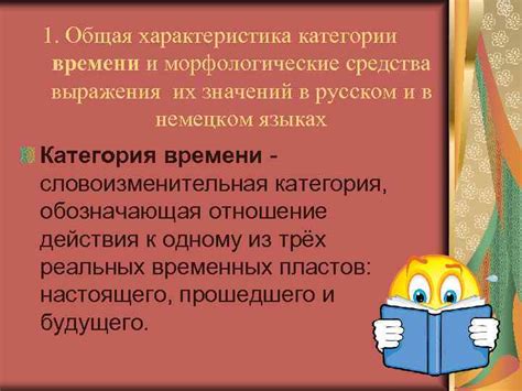 Характеристика выражения