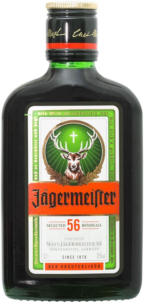 Характеристики вкуса и аромата Jägermeister