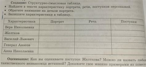 Характеристики корыстных поступков