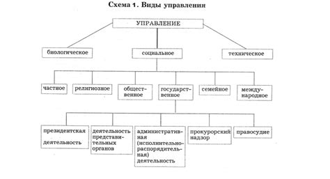 Хозяйственное управление: суть и основные принципы