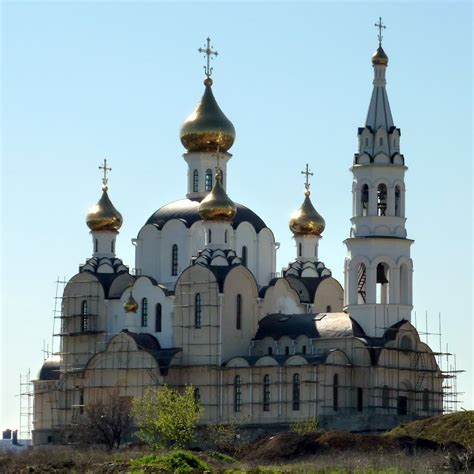 Храмы и церкви в снах: различия и значения