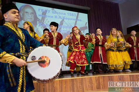 Хьун как символ культурного наследия народов Кавказа