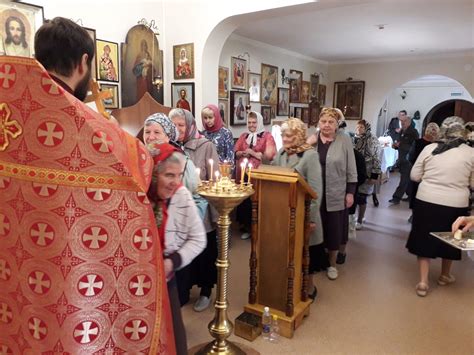 Церковное причастие - один из важнейших религиозных обрядов православия