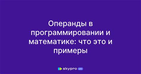 Циклический порядок в программировании и математике