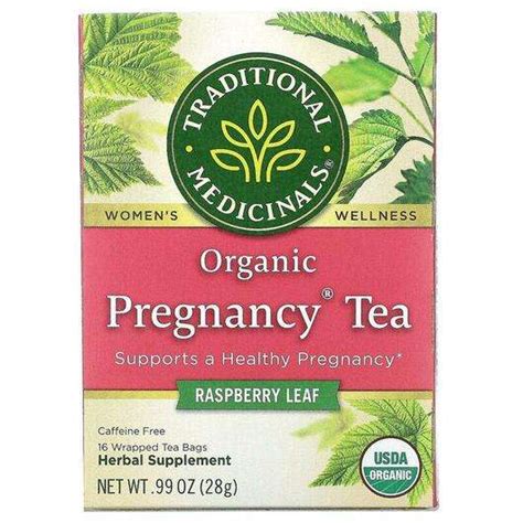 Чай без кофеина для беременных