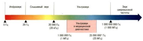 Частота ультразвука 24 кГц: применение, работа и значения