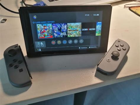 Что входит в комплект Nintendo Switch и в чем его особенности