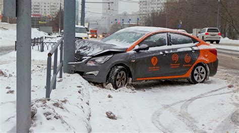 Что делать при механических повреждениях автомобиля?