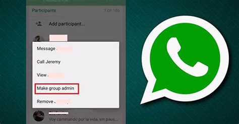 Что значит быть администратором WhatsApp?