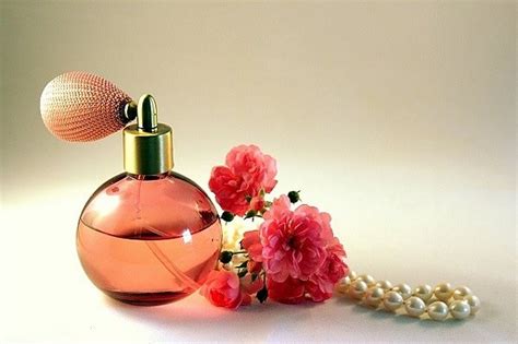 Что значит пудровый парфюм