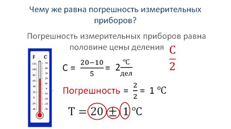 Что значит точность до 1 градуса: основные термины и примеры