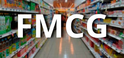 Что означает аббревиатура FMCG?