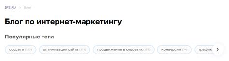 Что означает быть ведущим на рынке?