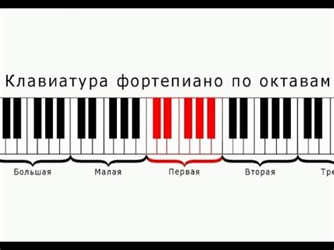 Что означает взять 4 октавы?