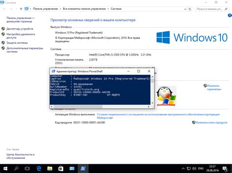 Что означает код продукта Windows?